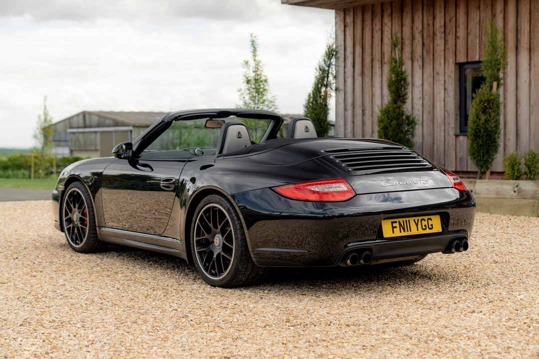 2011 Porsche 997 Carrera GTS - Image 5 of 31