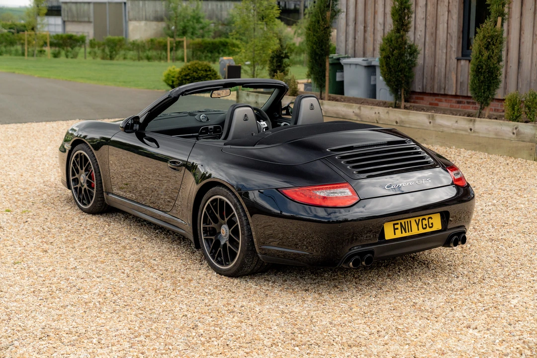 2011 Porsche 997 Carrera GTS - Image 13 of 31