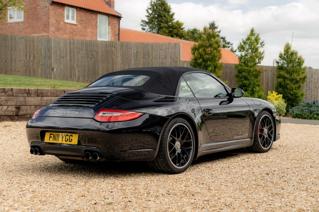 2011 Porsche 997 Carrera GTS - Image 15 of 31