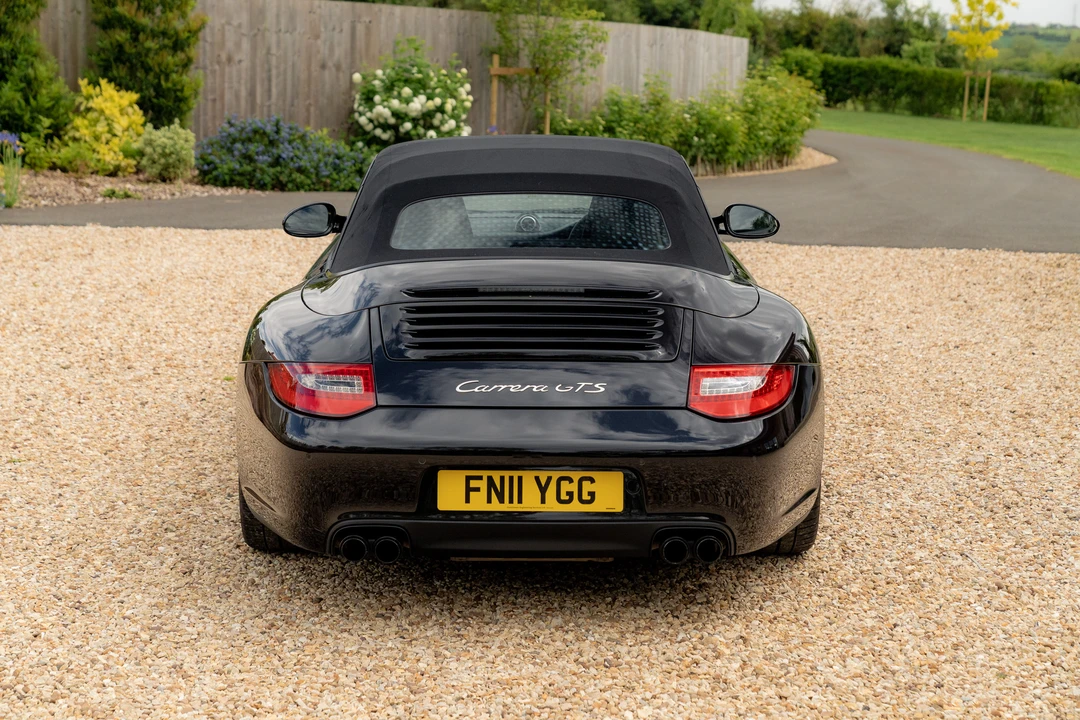 2011 Porsche 997 Carrera GTS - Image 24 of 31