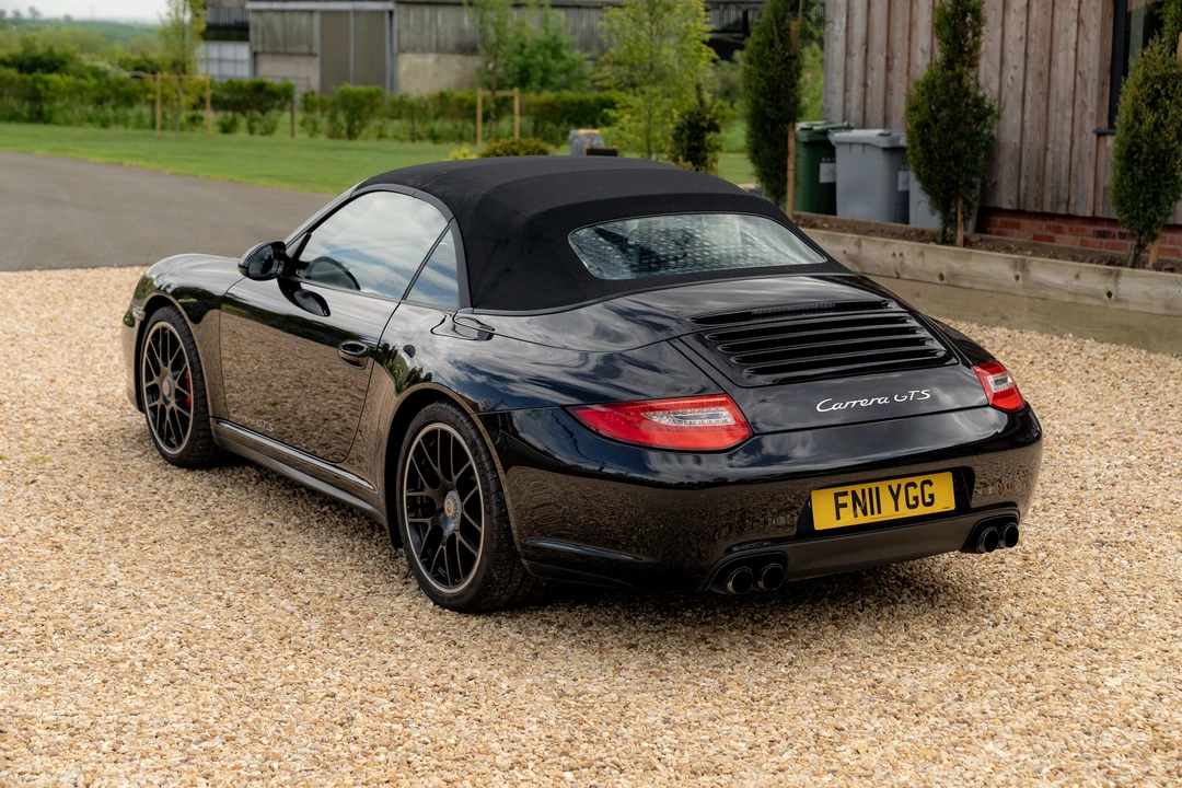 2011 Porsche 997 Carrera GTS - Image 25 of 31