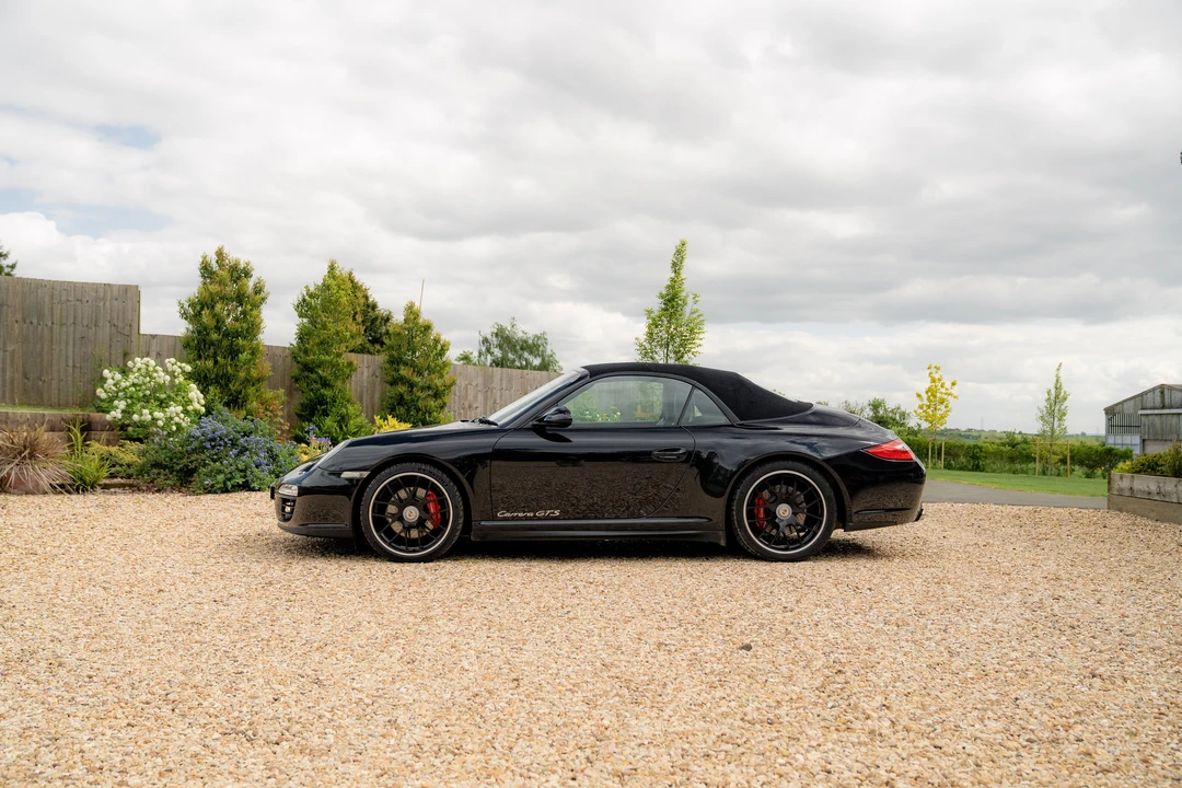 2011 Porsche 997 Carrera GTS - Image 12 of 31