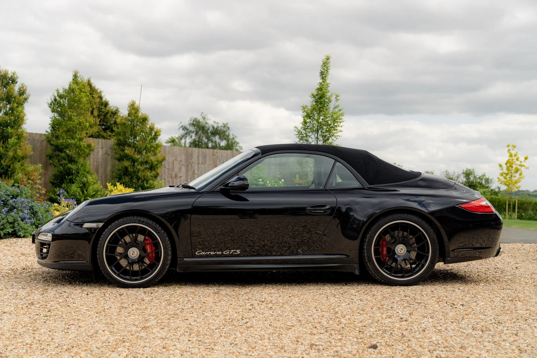 2011 Porsche 997 Carrera GTS - Image 4 of 31