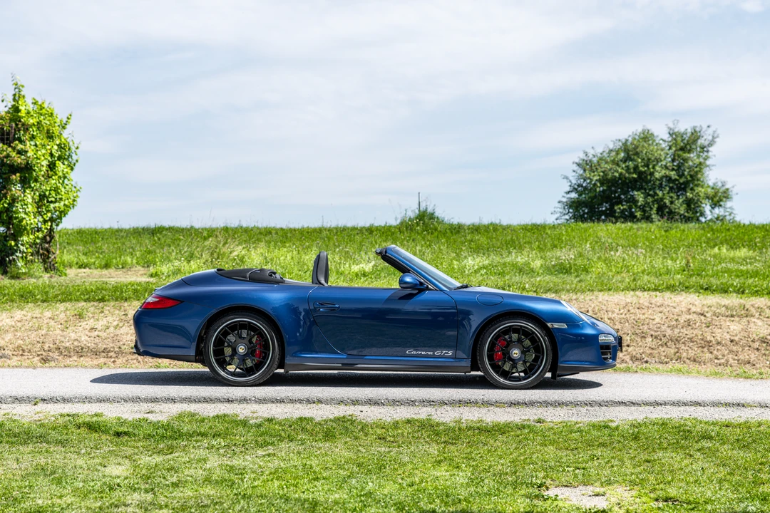 2011 Porsche 997 Carrera GTS - Image 4 of 31
