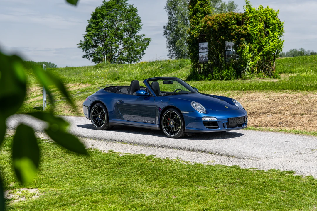 2011 Porsche 997 Carrera GTS - Image 11 of 31