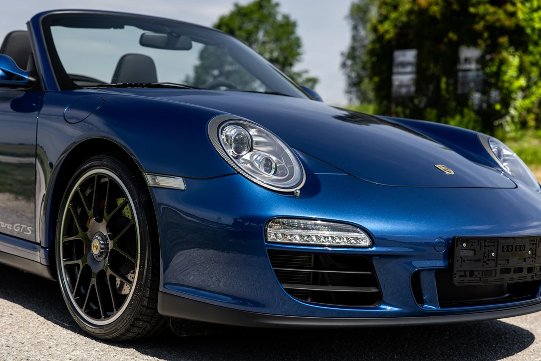 2011 Porsche 997 Carrera GTS - Image 22 of 31