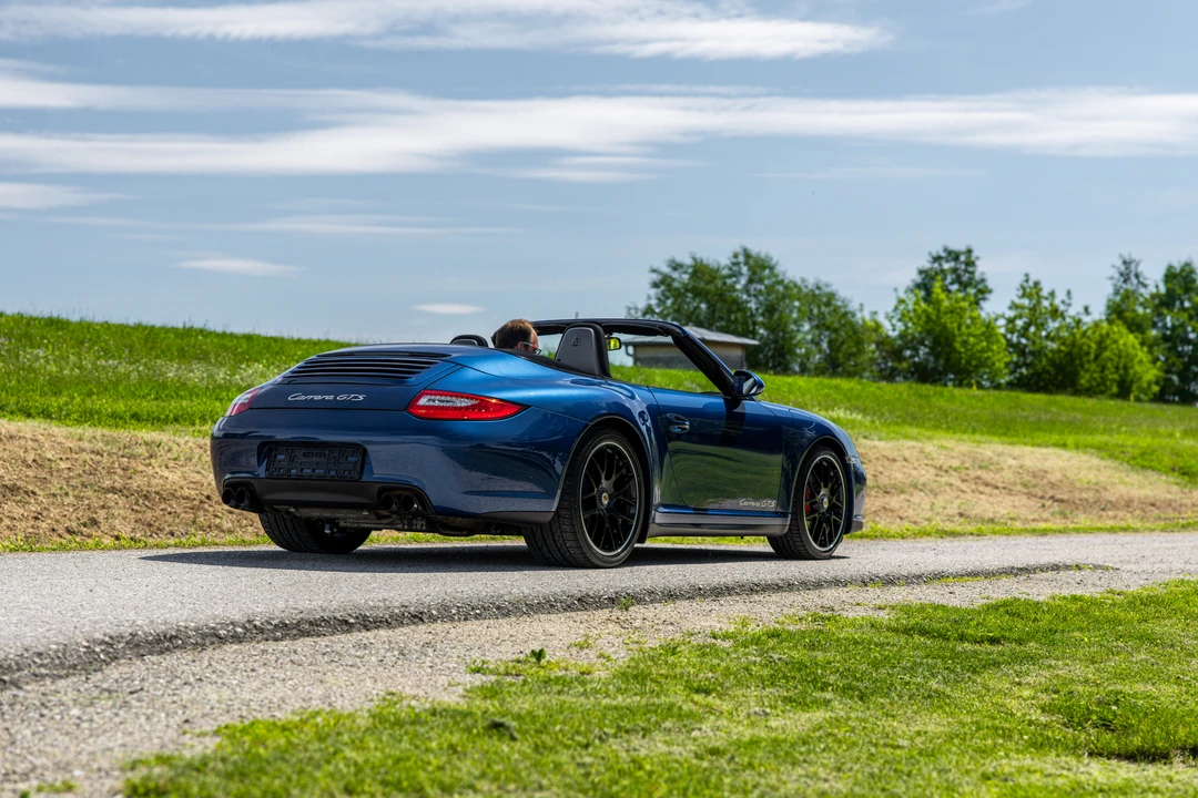 2011 Porsche 997 Carrera GTS - Image 13 of 31