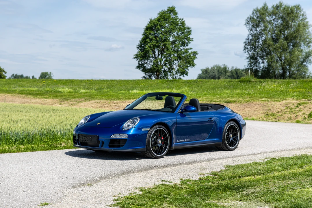 2011 Porsche 997 Carrera GTS - Image 9 of 31