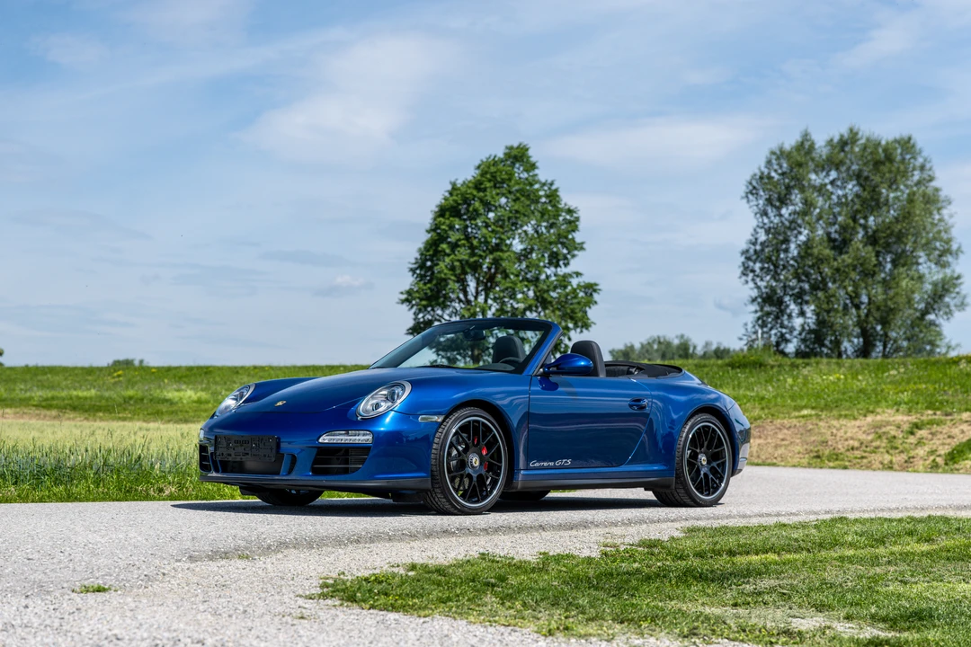 2011 Porsche 997 Carrera GTS - Image 16 of 31