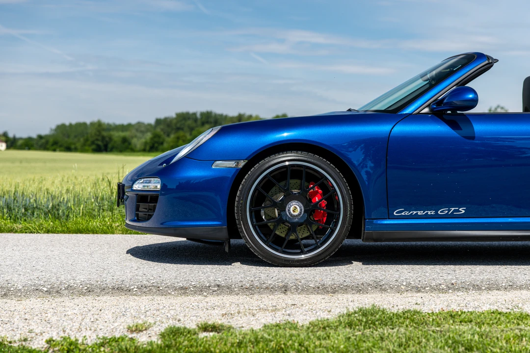 2011 Porsche 997 Carrera GTS - Image 28 of 31