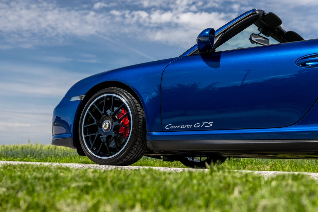 2011 Porsche 997 Carrera GTS - Image 30 of 31