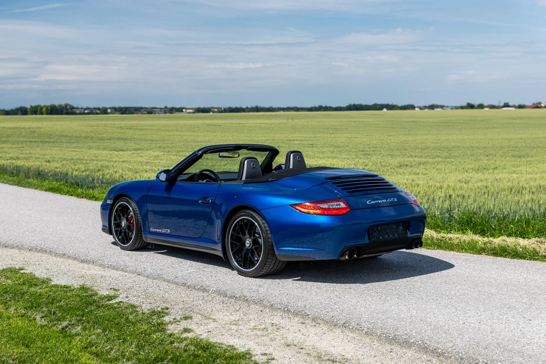 2011 Porsche 997 Carrera GTS - Image 14 of 31