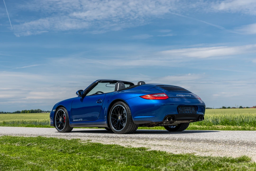2011 Porsche 997 Carrera GTS - Image 7 of 31