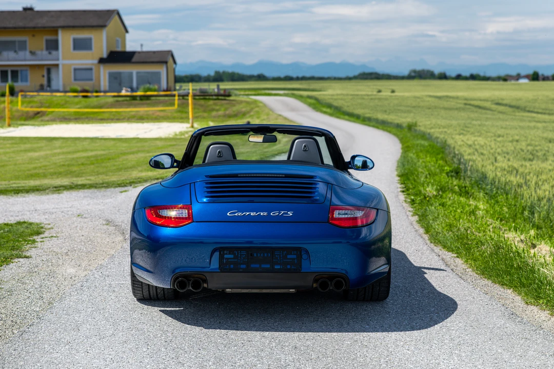 2011 Porsche 997 Carrera GTS - Image 6 of 31