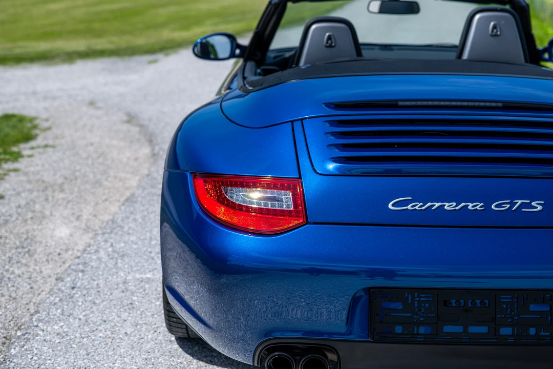 2011 Porsche 997 Carrera GTS - Image 31 of 31