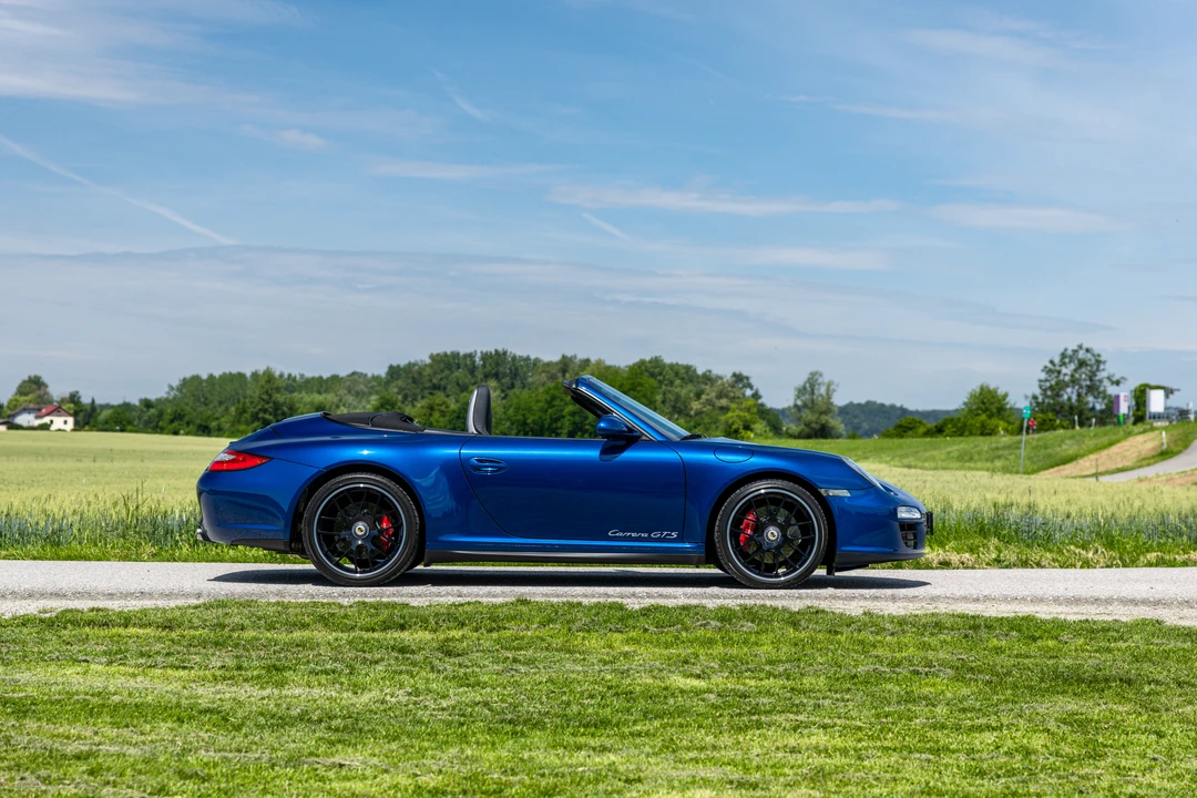 2011 Porsche 997 Carrera GTS - Image 12 of 31