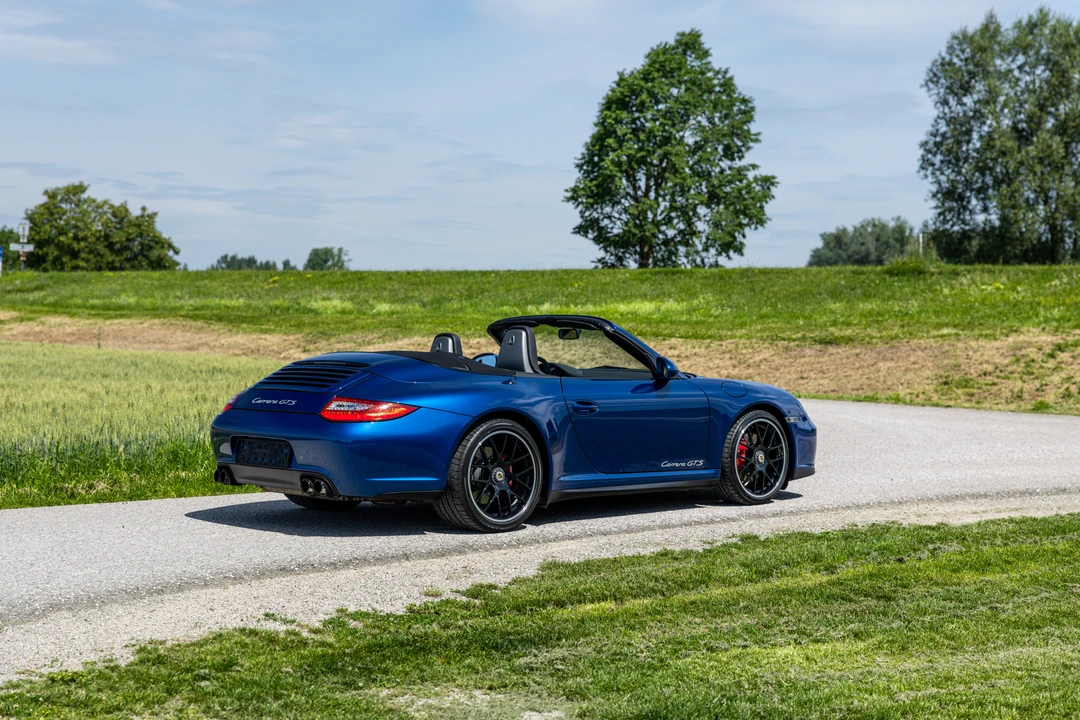 2011 Porsche 997 Carrera GTS - Image 5 of 31
