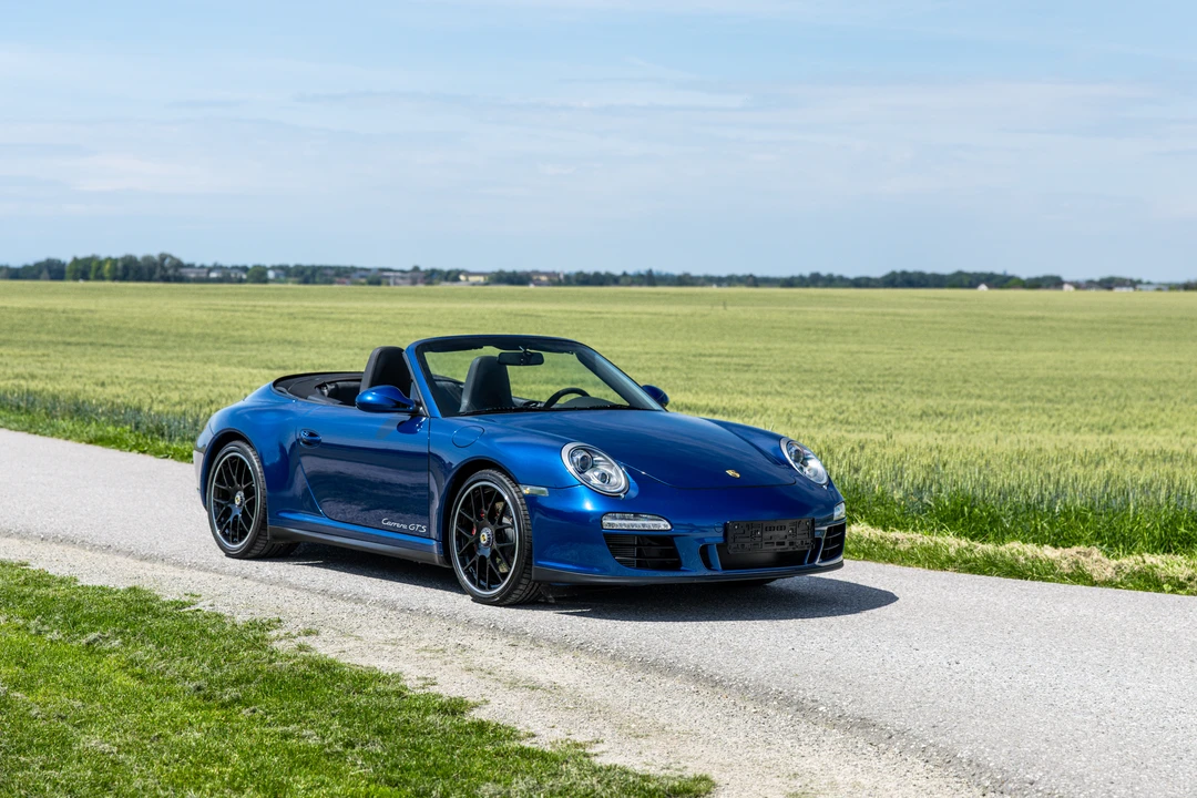 2011 Porsche 997 Carrera GTS - Image 17 of 31