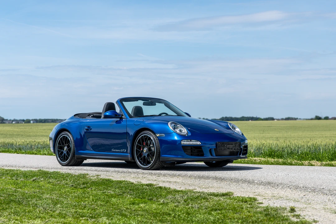 2011 Porsche 997 Carrera GTS - Image 3 of 31