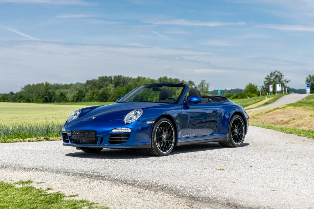 2011 Porsche 997 Carrera GTS - Image 18 of 31