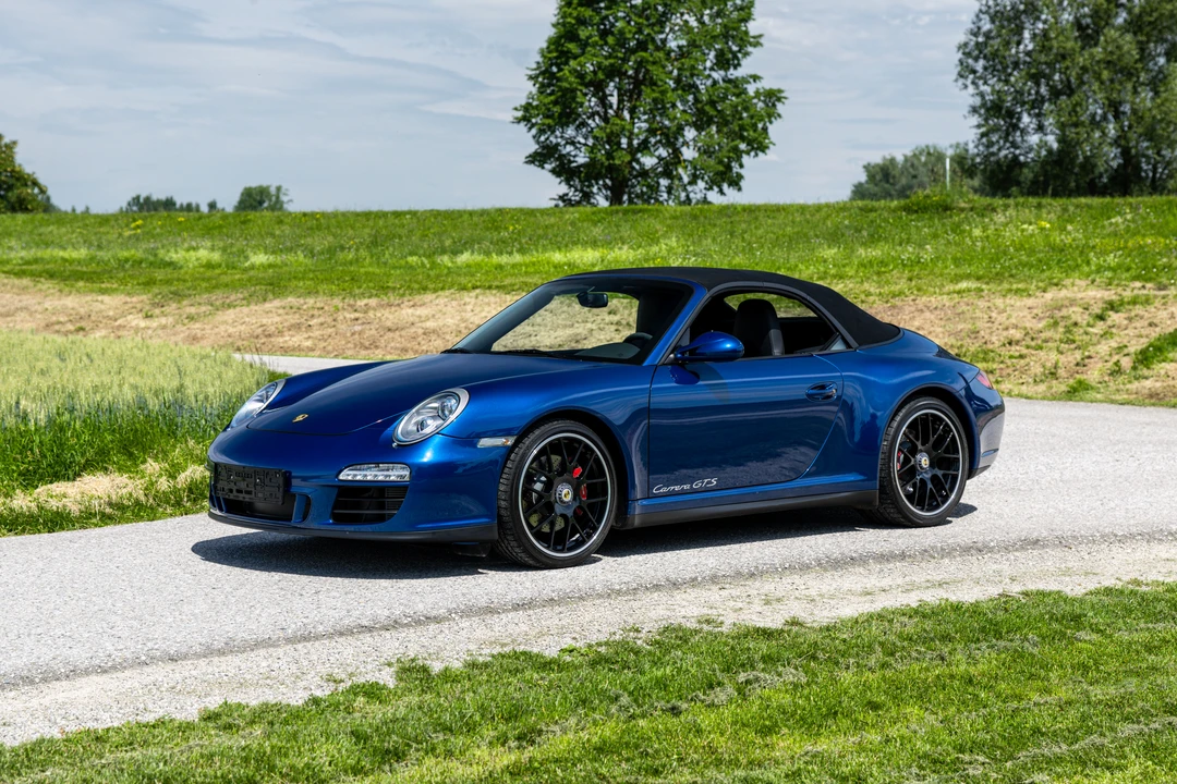 2011 Porsche 997 Carrera GTS - Image 19 of 31