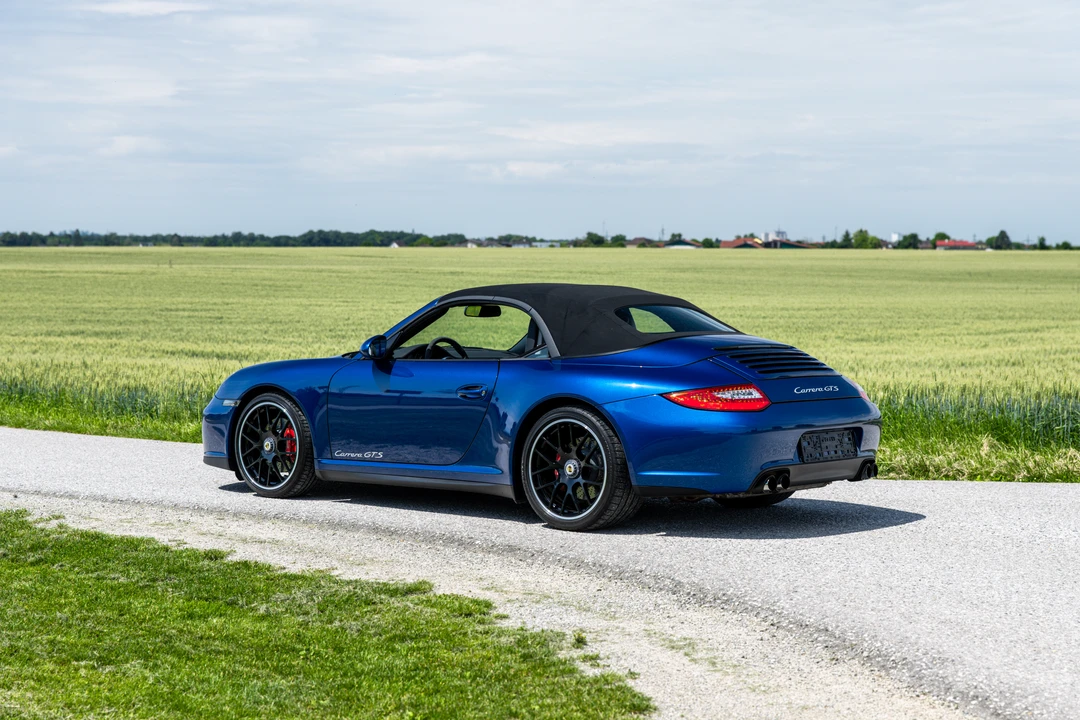 2011 Porsche 997 Carrera GTS - Image 20 of 31