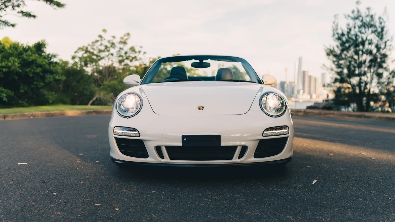 2011 Porsche 997 Carrera GTS - Image 2 of 31