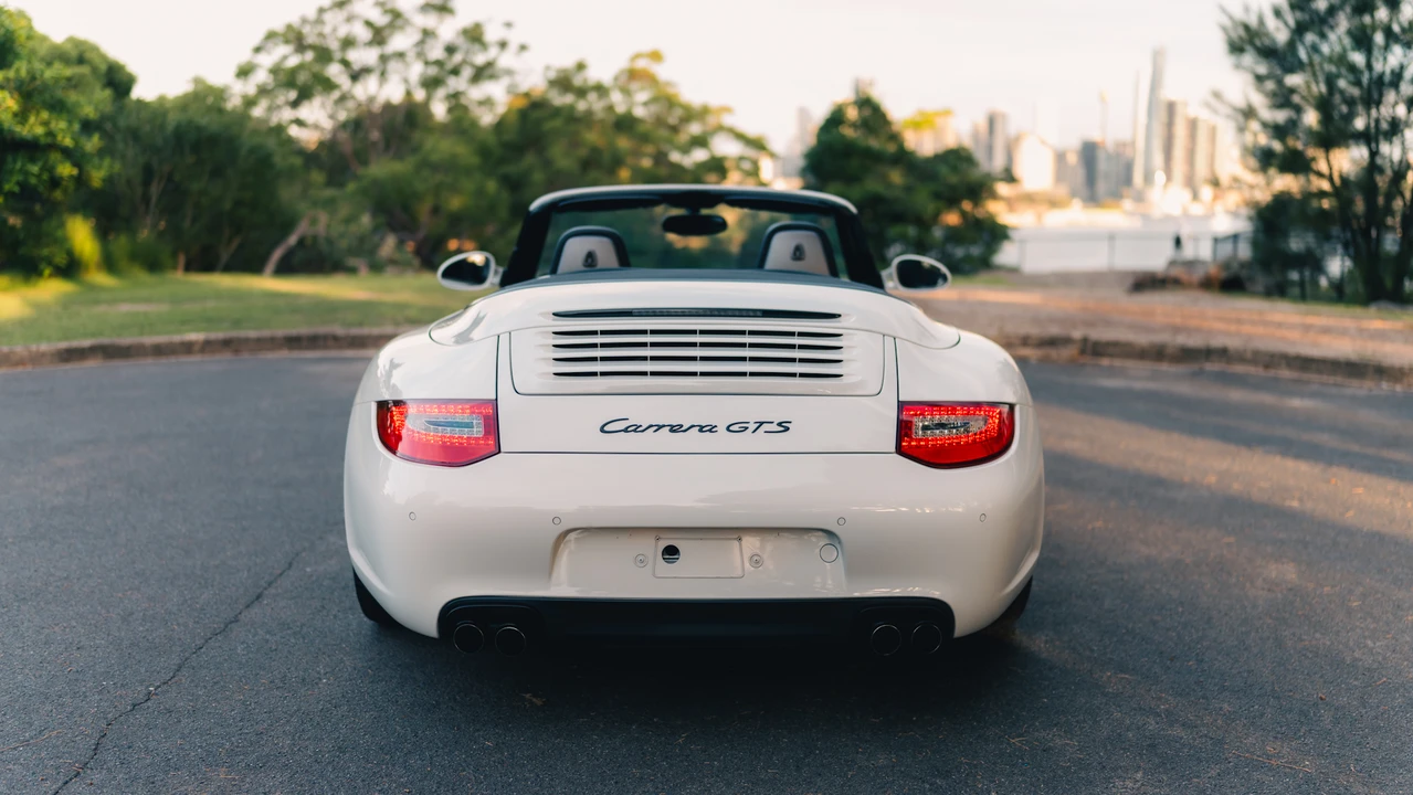 2011 Porsche 997 Carrera GTS - Image 6 of 31