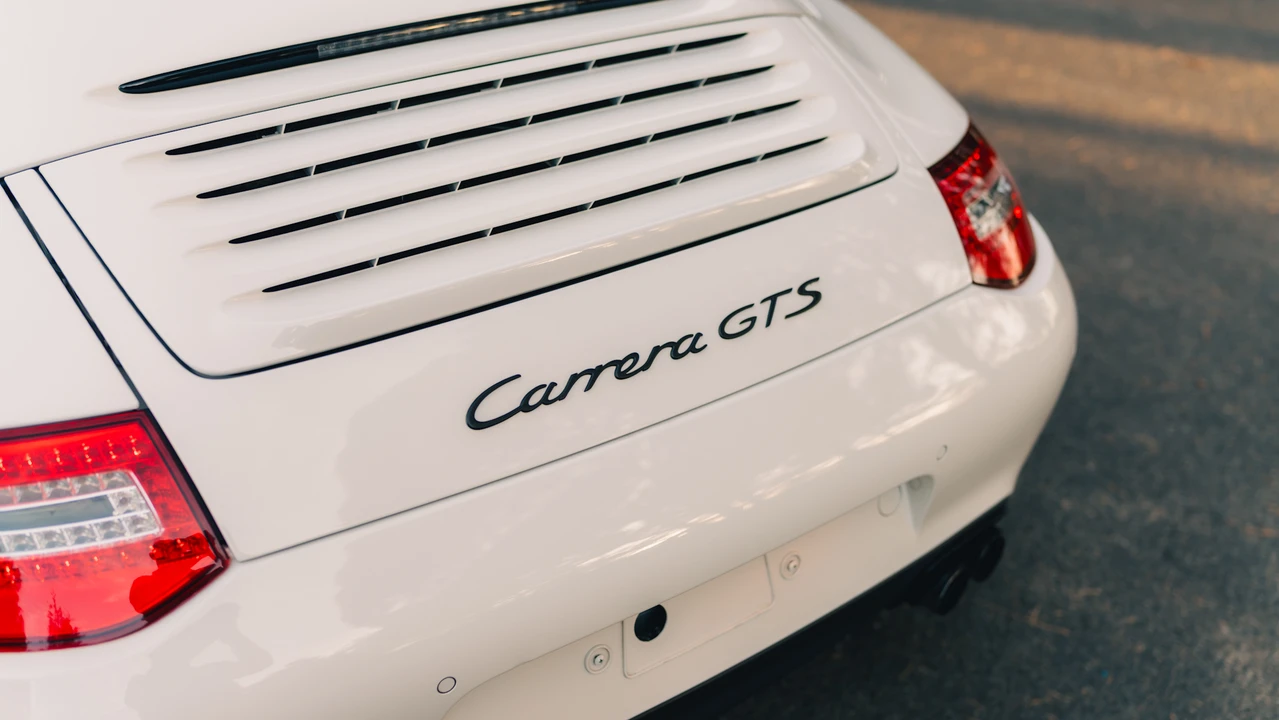 2011 Porsche 997 Carrera GTS - Image 30 of 31