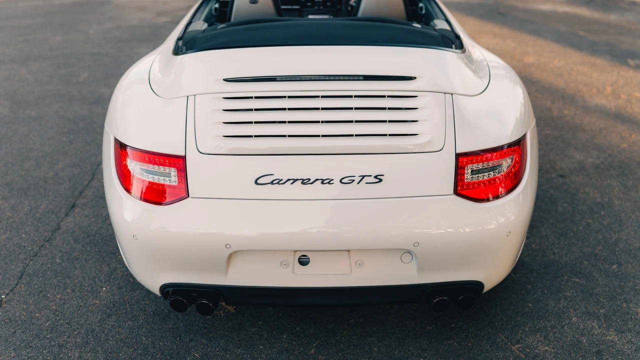 2011 Porsche 997 Carrera GTS - Image 31 of 31