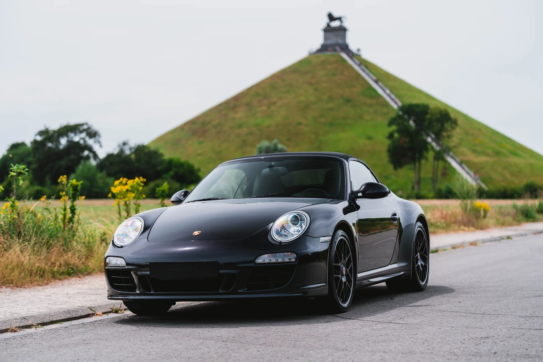 2011 Porsche 997 Carrera GTS - Image 3 of 31