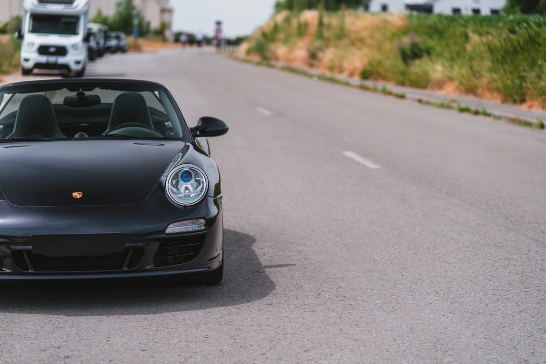 2011 Porsche 997 Carrera GTS - Image 28 of 31