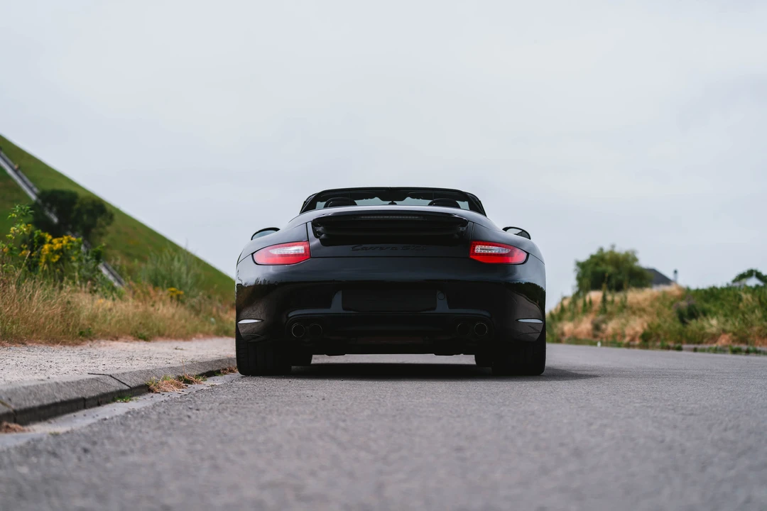 2011 Porsche 997 Carrera GTS - Image 6 of 31