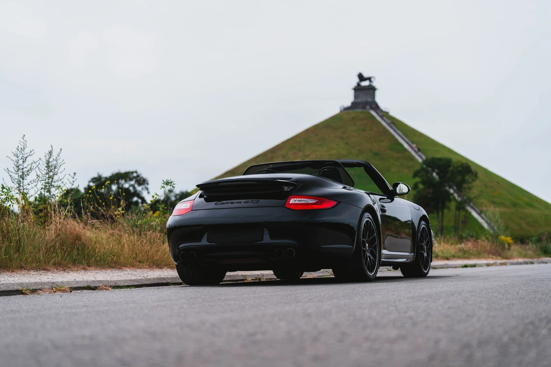 2011 Porsche 997 Carrera GTS - Image 7 of 31