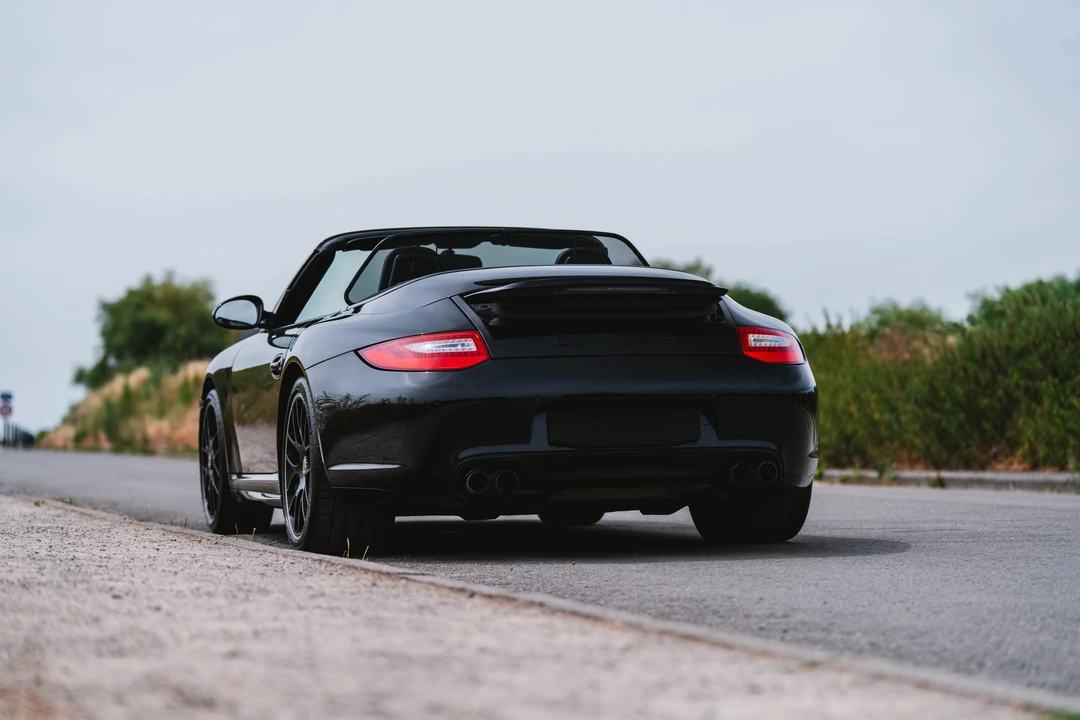 2011 Porsche 997 Carrera GTS - Image 5 of 31