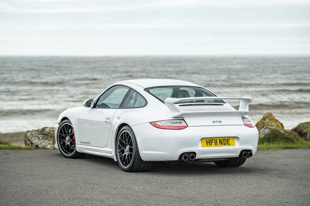 2011 Porsche 997 Carrera GTS - Image 13 of 31