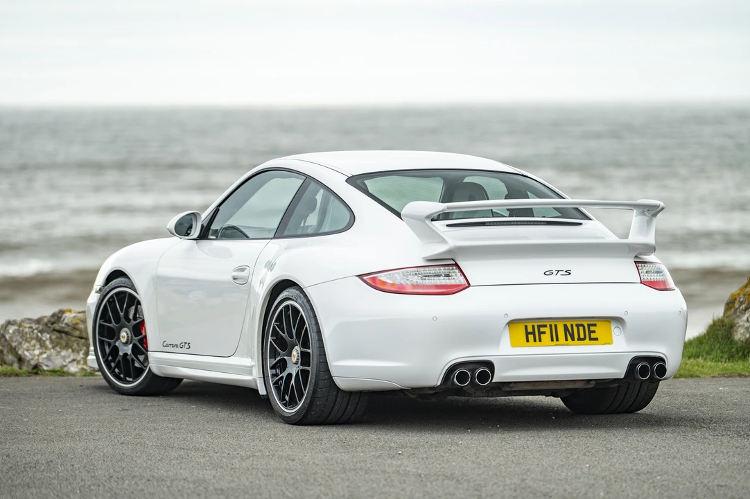 2011 Porsche 997 Carrera GTS - Image 5 of 31