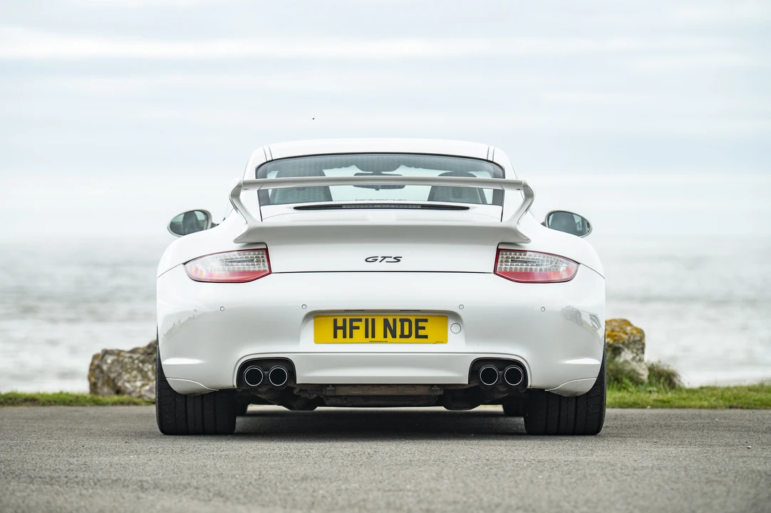 2011 Porsche 997 Carrera GTS - Image 6 of 31