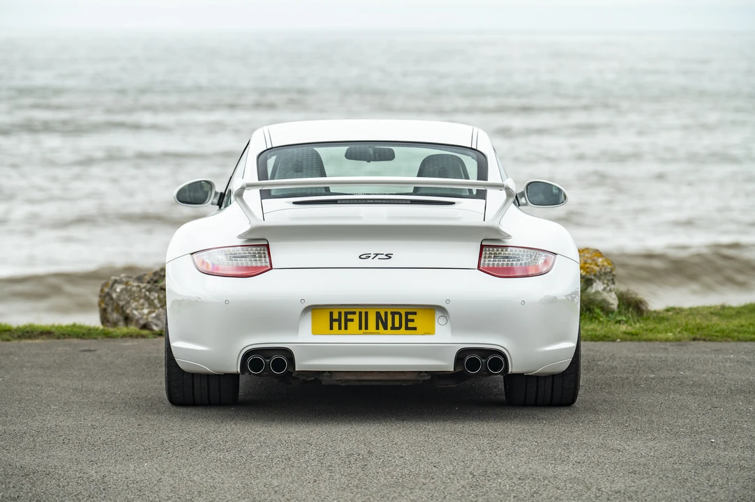 2011 Porsche 997 Carrera GTS - Image 18 of 31