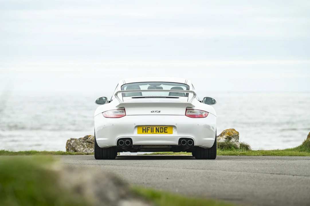 2011 Porsche 997 Carrera GTS - Image 19 of 31