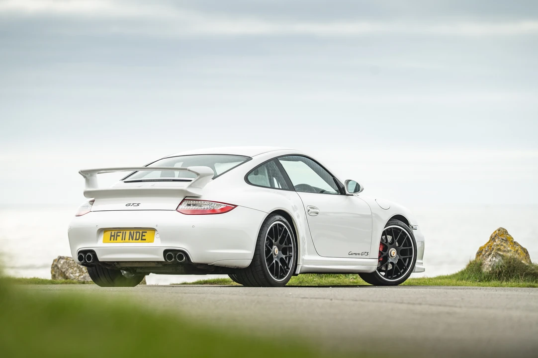2011 Porsche 997 Carrera GTS - Image 20 of 31