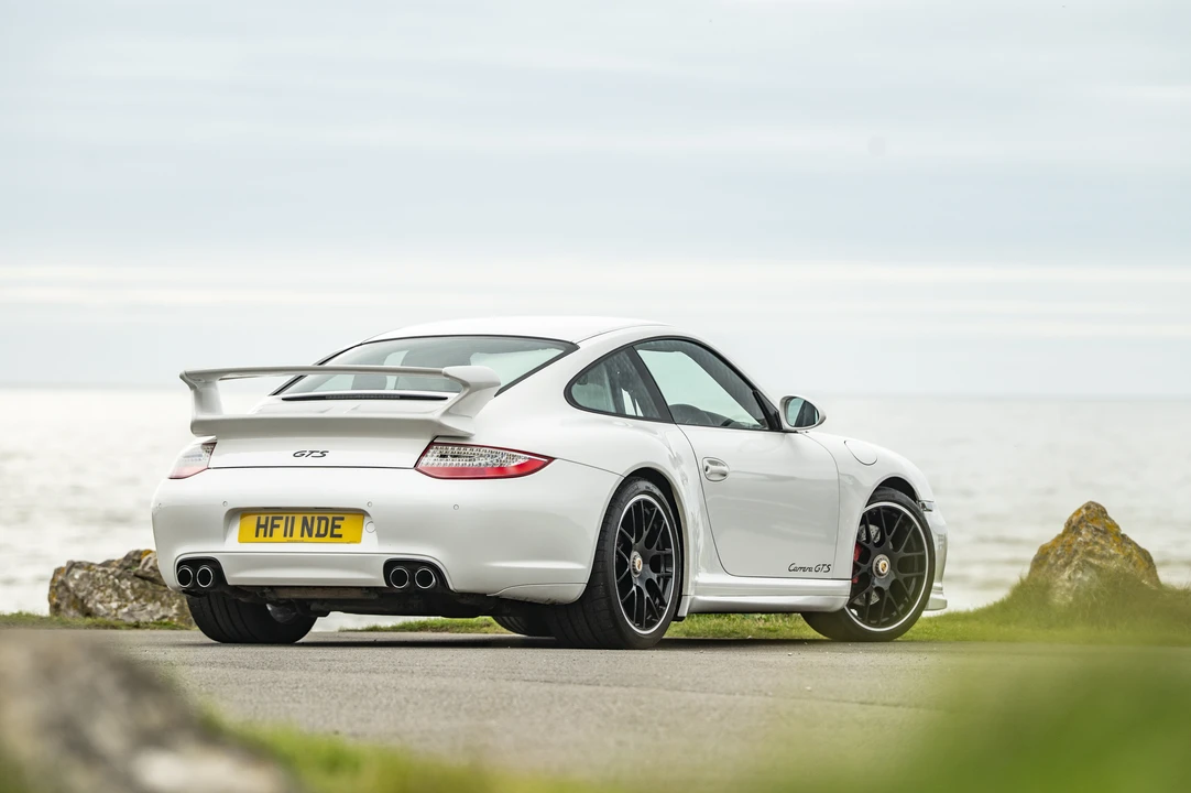 2011 Porsche 997 Carrera GTS - Image 7 of 31