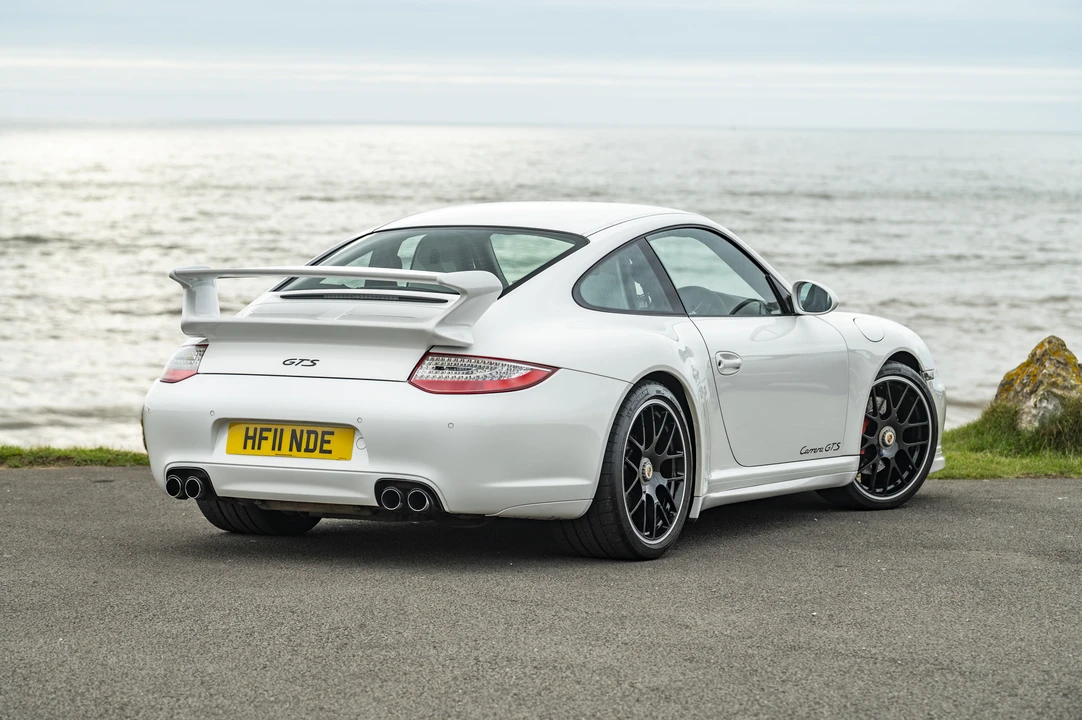 2011 Porsche 997 Carrera GTS - Image 21 of 31