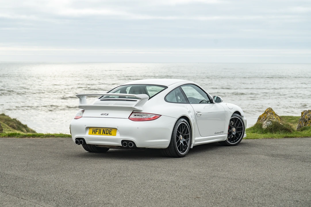 2011 Porsche 997 Carrera GTS - Image 22 of 31