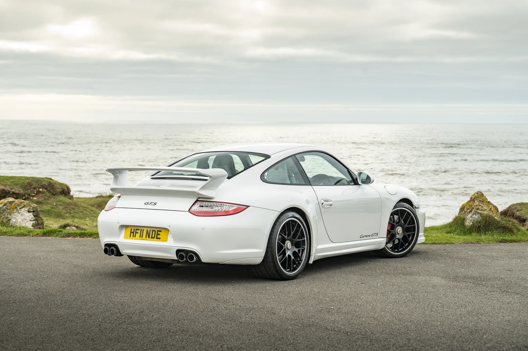 2011 Porsche 997 Carrera GTS - Image 23 of 31