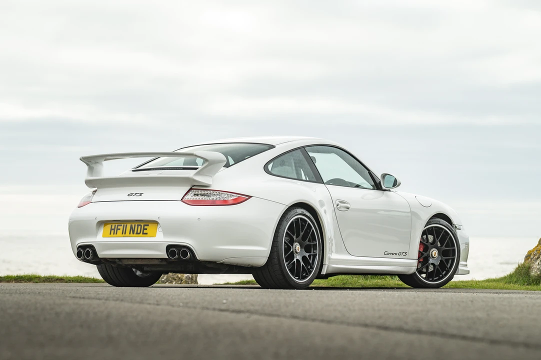 2011 Porsche 997 Carrera GTS - Image 24 of 31