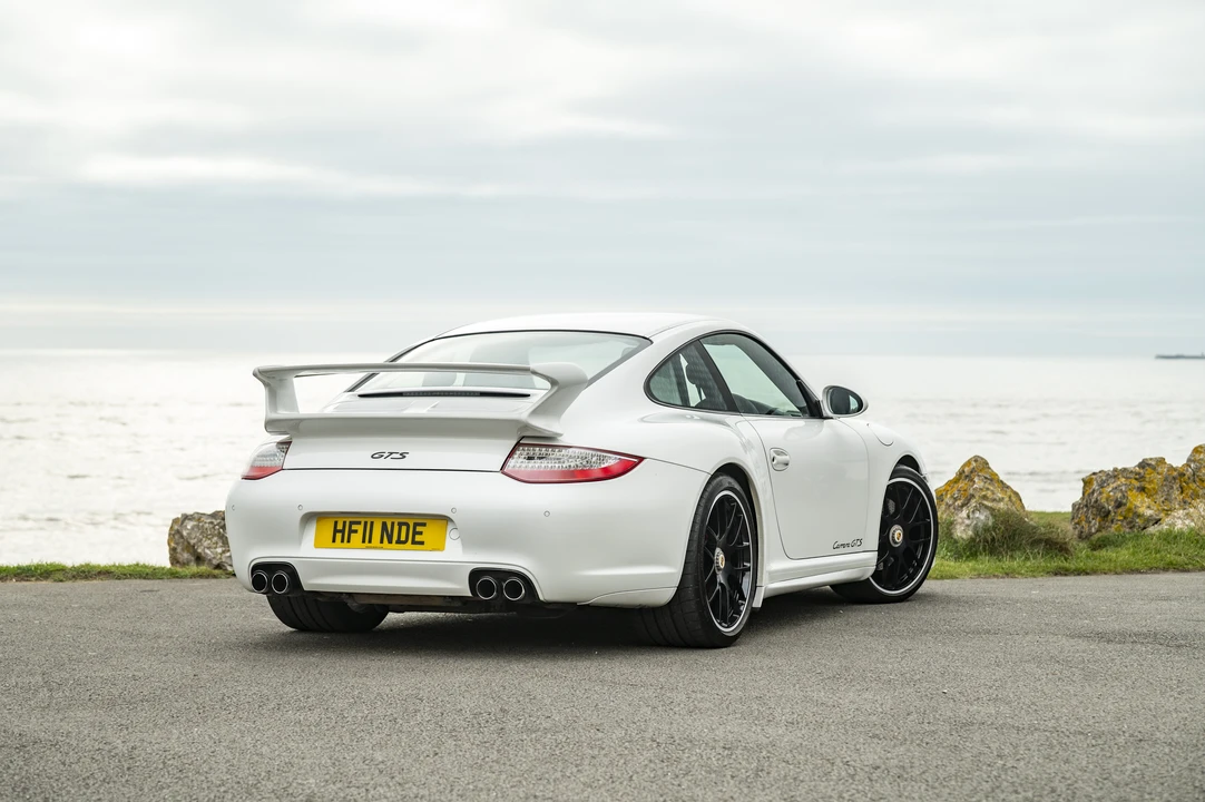 2011 Porsche 997 Carrera GTS - Image 25 of 31