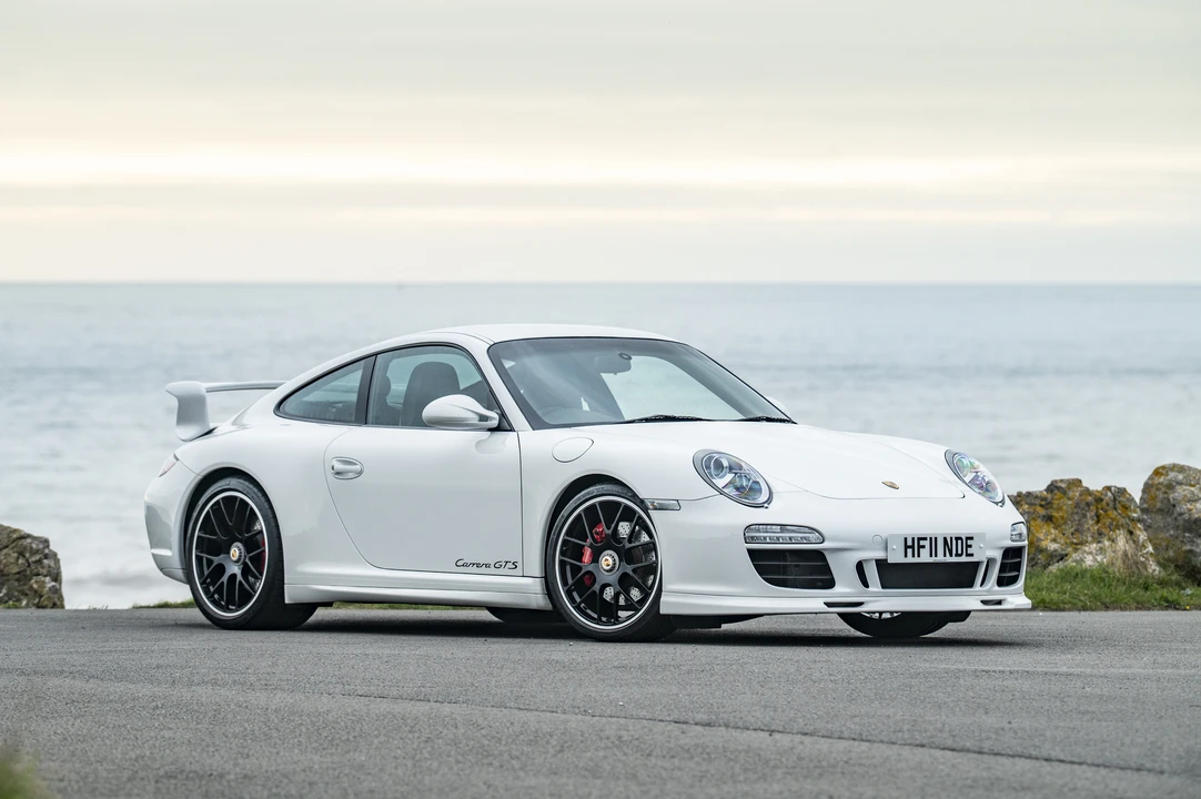 2011 Porsche 997 Carrera GTS - Image 30 of 31
