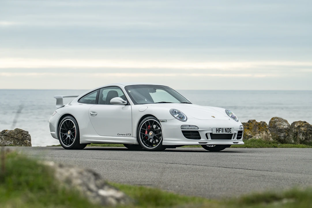 2011 Porsche 997 Carrera GTS - Image 31 of 31