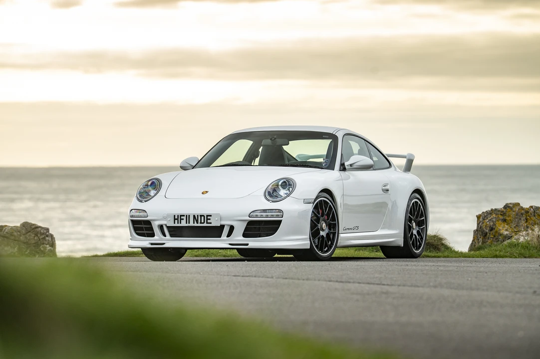 2011 Porsche 997 Carrera GTS - Image 11 of 31